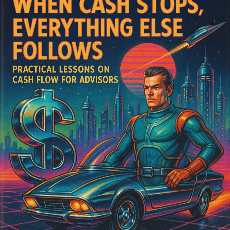 When Cash Stops, Everything Else Follows: Practical Lessons on Cash Flow for Advisors