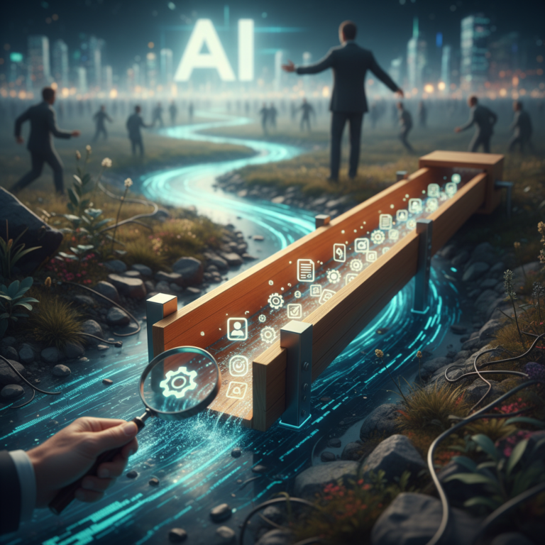 Why Small Businesses Should Be Wary of the AI Gold Rush