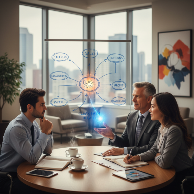 What Advisors Hear That Business Owners Don’t Say Out Loud: Mike Milan on Reading the Real Signal Behind the Numbers