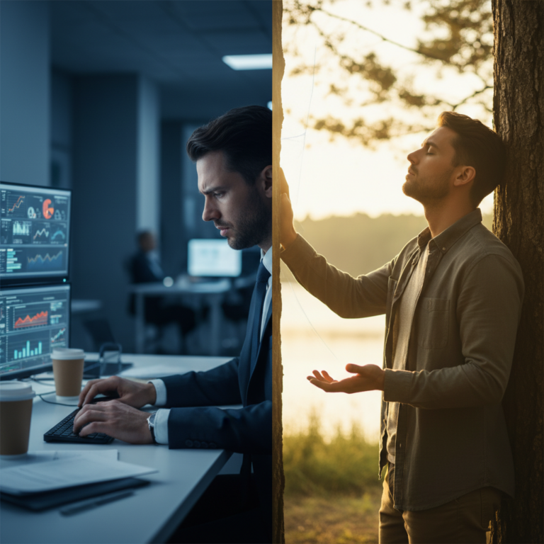 Operator Syndrome Explained: Why High Performers Get Stuck in Survival Mode