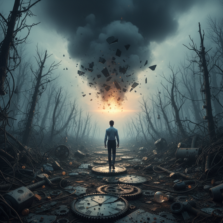 Operator Syndrome: The Hidden Costs of Living in Survival Mode