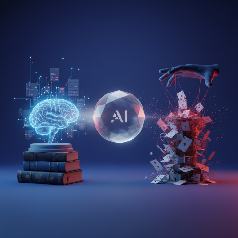 Why Authority, Not SEO Tricks, Is Winning Visibility in AI Search