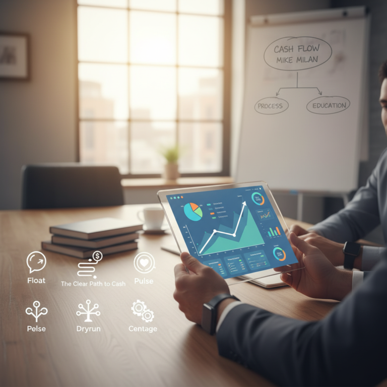 Top 5 Cash Flow Management Software Options for Small Businesses and Finance Teams
