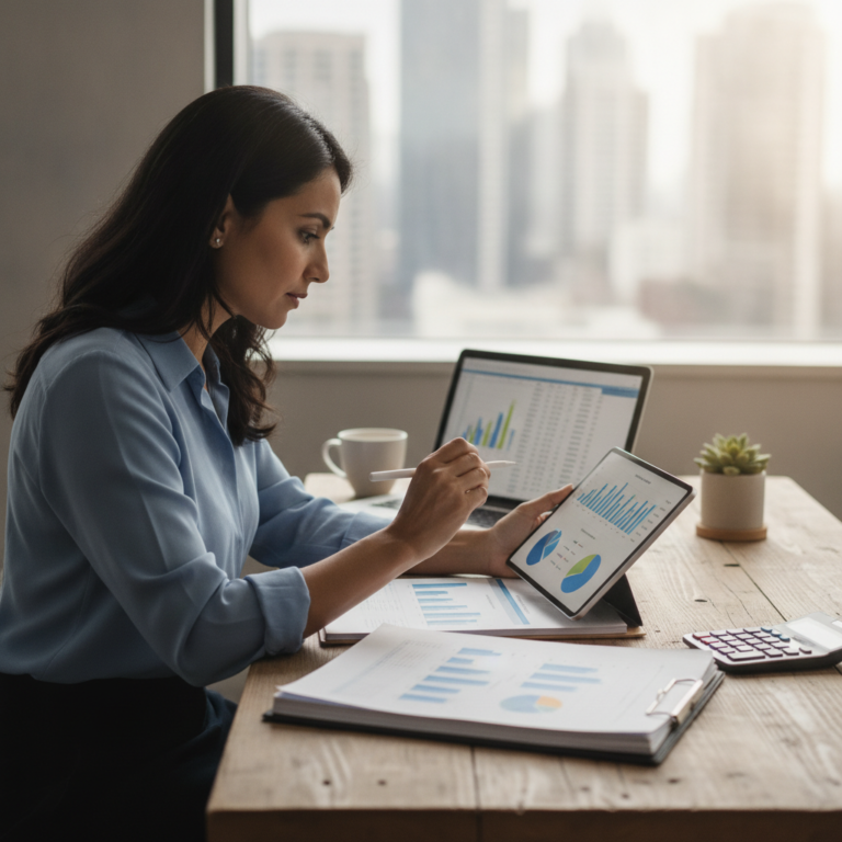 How Financial Reports Can Improve Cash Flow Decisions for Small Businesses