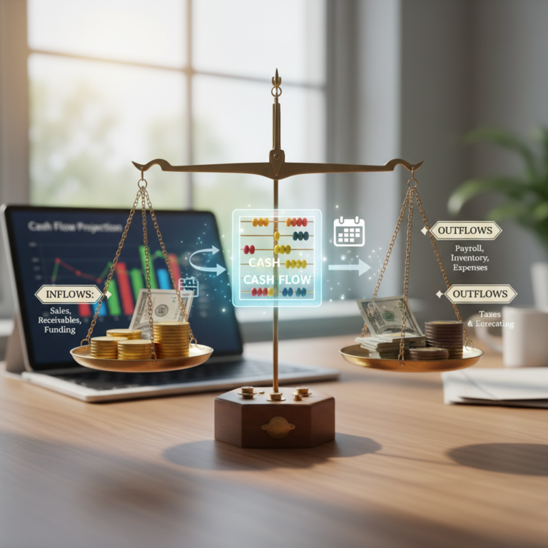 Why Cash Flow Discipline Matters in Small Business Management
