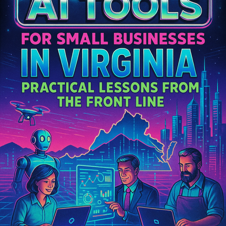 AI Tools for Small Businesses in Virginia: Practical Lessons From the Front Line