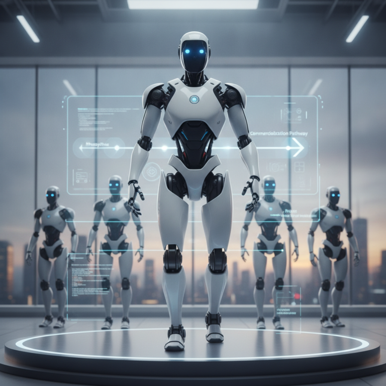 Figure AI and Its Commercially Available Robots: What the Company Has Built So Far