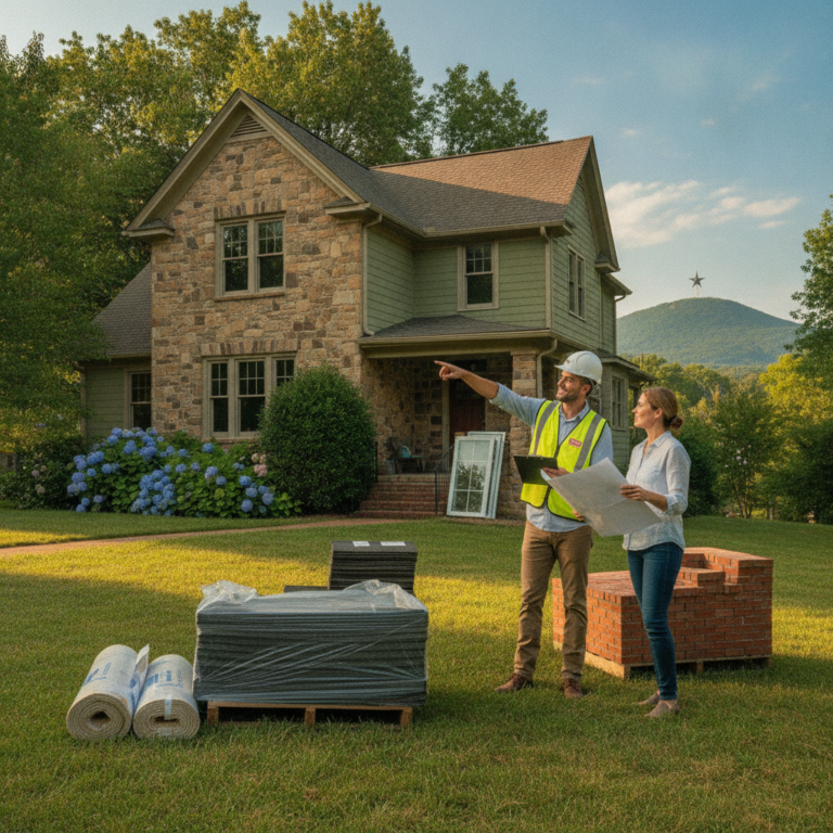 Why July Is the Right Time to Plan Fall Home Renovations in Roanoke, VA