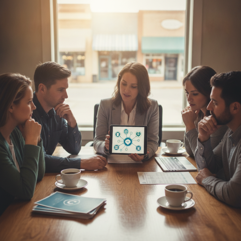 How Small Businesses Can Evaluate Chamber-Supported Health Insurance Programs