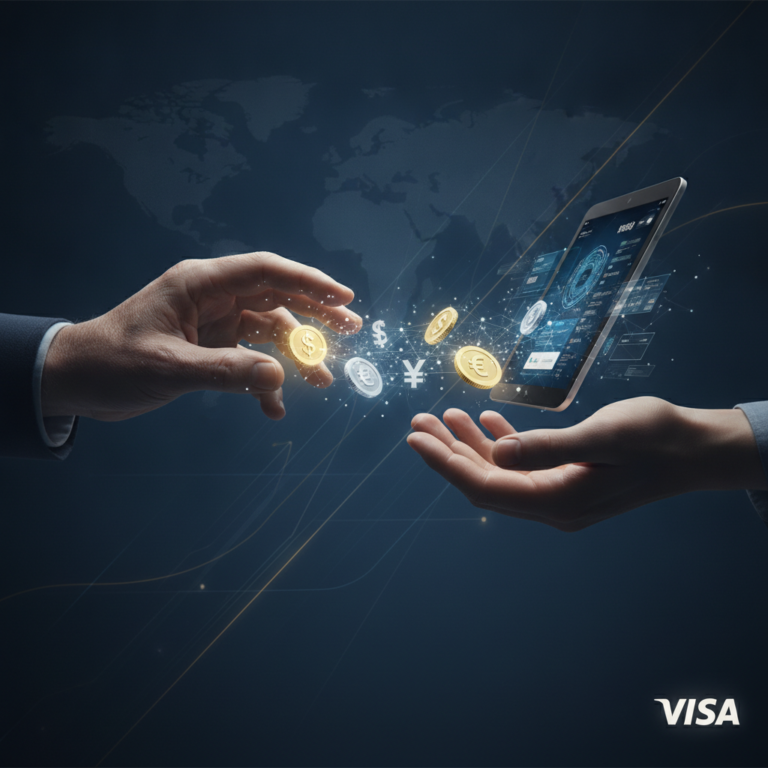Visa’s Great Wealth Transfer Reality Check Explains What the Next Decade May Mean for Payments