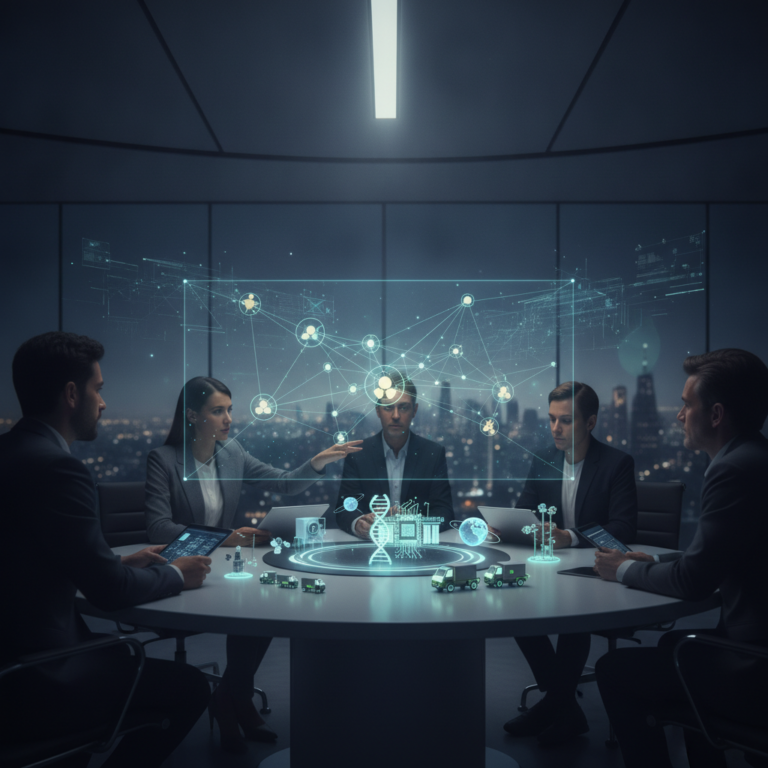 The Organizations Building Tomorrow: What In-Q-Tel Reveals About the Next 25 Years of Civilization