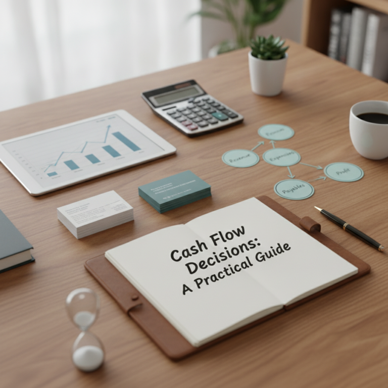Helping Clients Make Better Cash Flow Decisions: A Practical Guide for Accounting Advisors