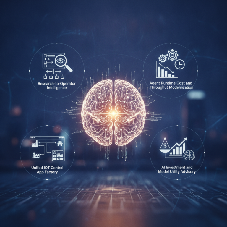 Four High-Value AI Business Opportunities Emerging Beyond the Chatbot