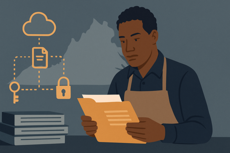 Cloud Vendor Control: A Virginia Business Owner’s Due-Diligence Playbook