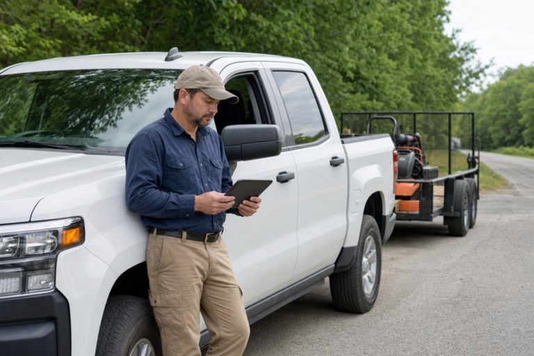 A Truck Can Be Busy and Still Leave You Short on Cash