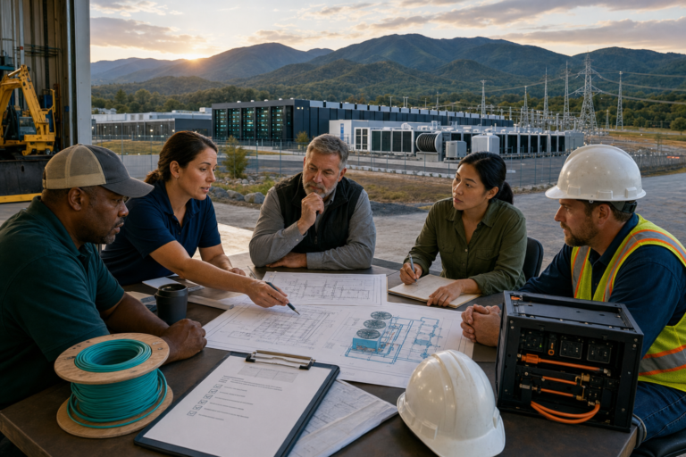 Virginia’s Data Center Framework Opens a Supplier-Readiness Window for Small Businesses